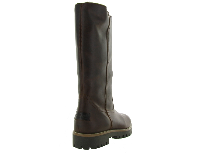 Panama jack apres ski bottes fourrees tania marron9999503_5