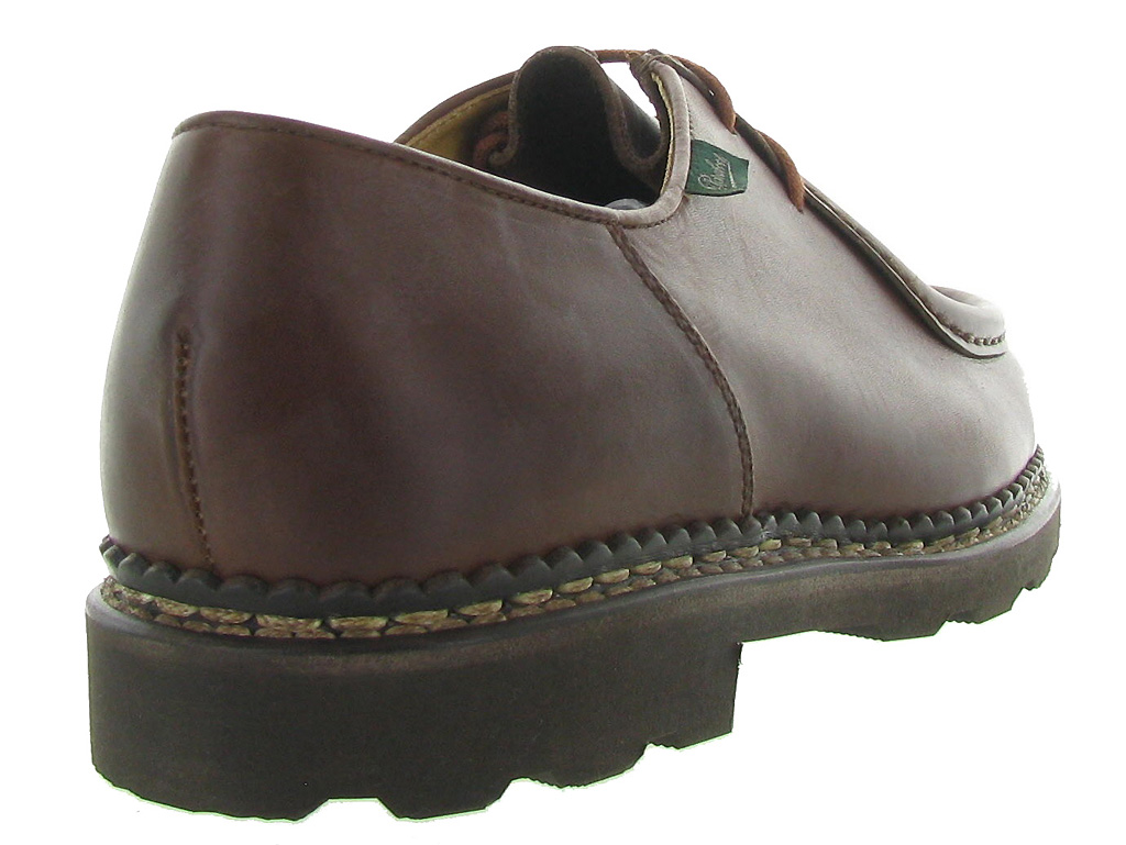 Paraboot chaussures homme - Boutique Paris 12ème