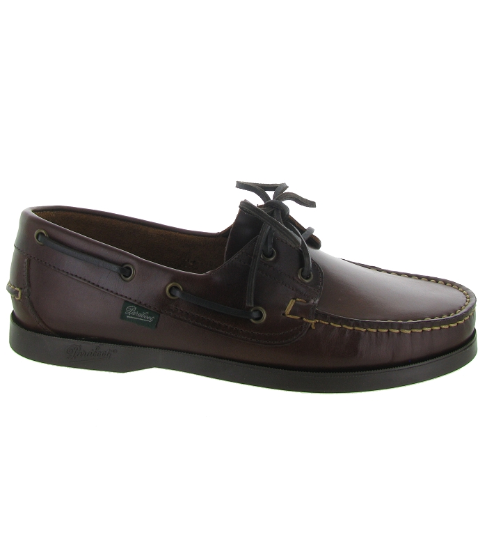 paraboot barth marron