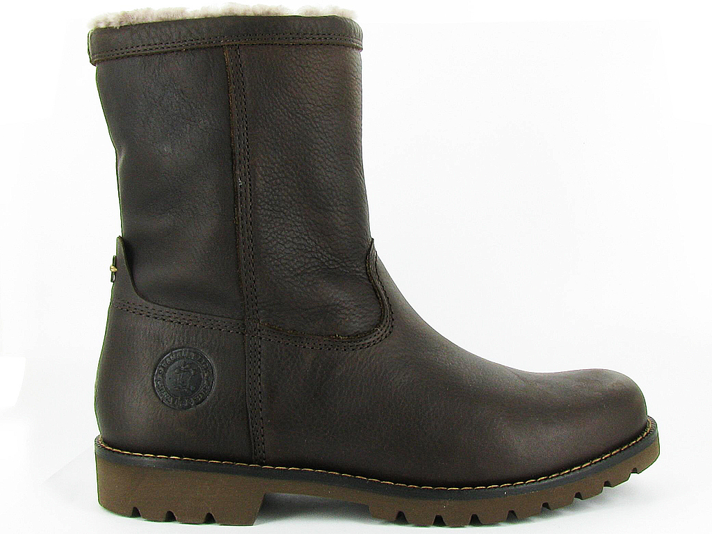 boots fourrées homme