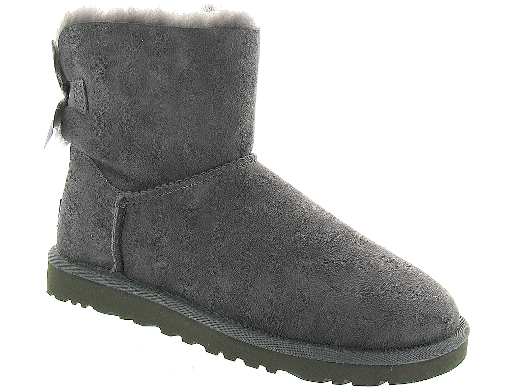 ugg noeud grise