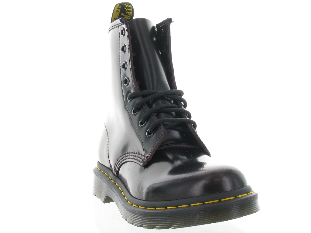 doc martens bordeaux