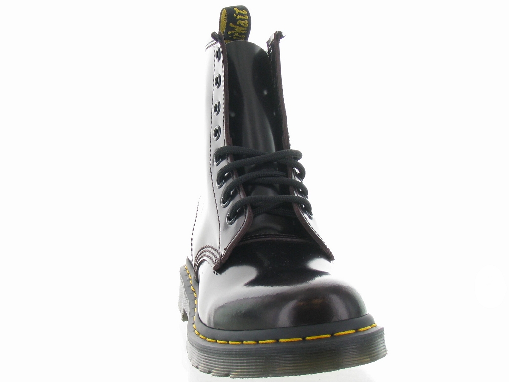 doc martens bordeau