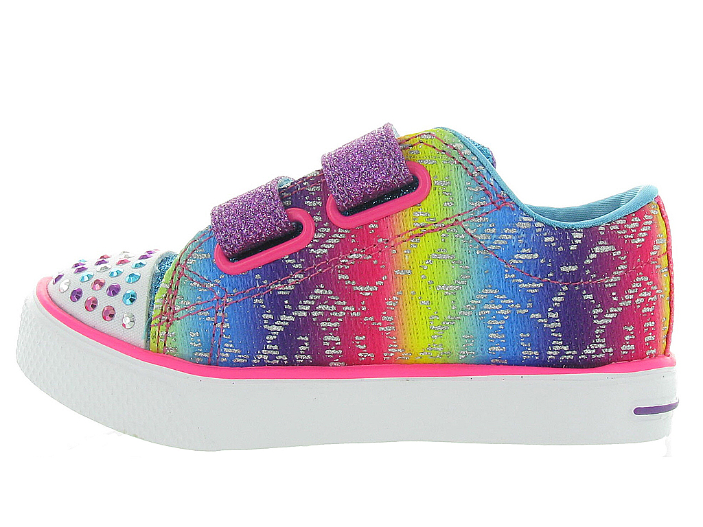 skechers bebe fille