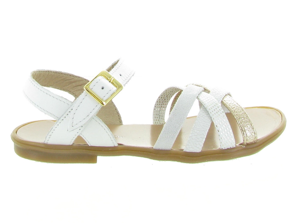 sandales reqins fille