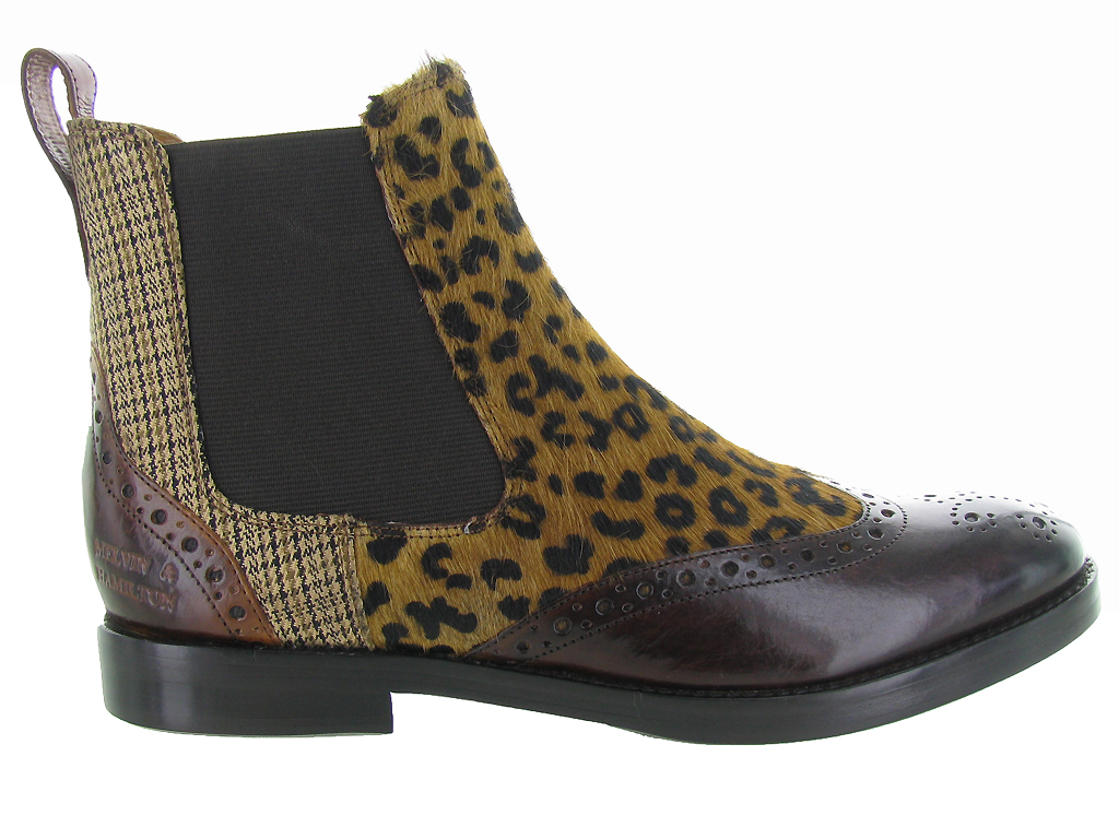 boots melvin hamilton femme