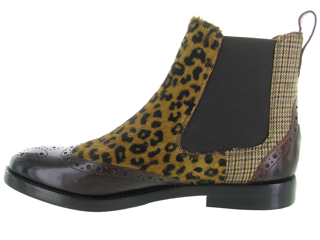 bottines melvin et hamilton