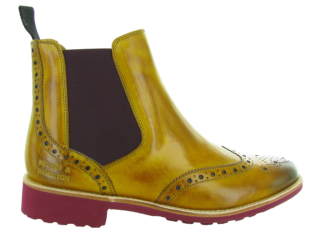 chaussures melvin