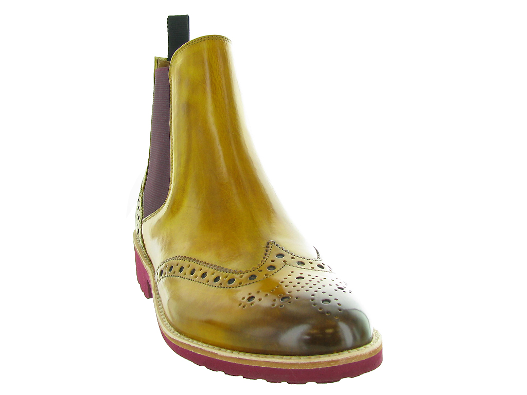 melvin et hamilton bottines