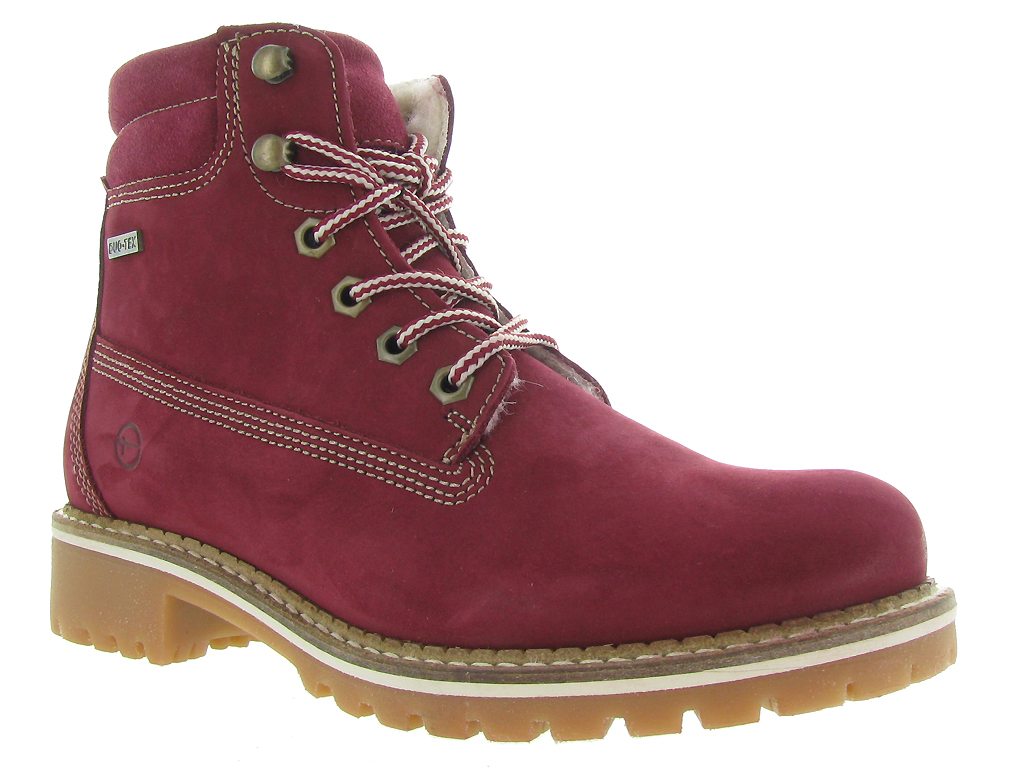 tamaris bottillons homme