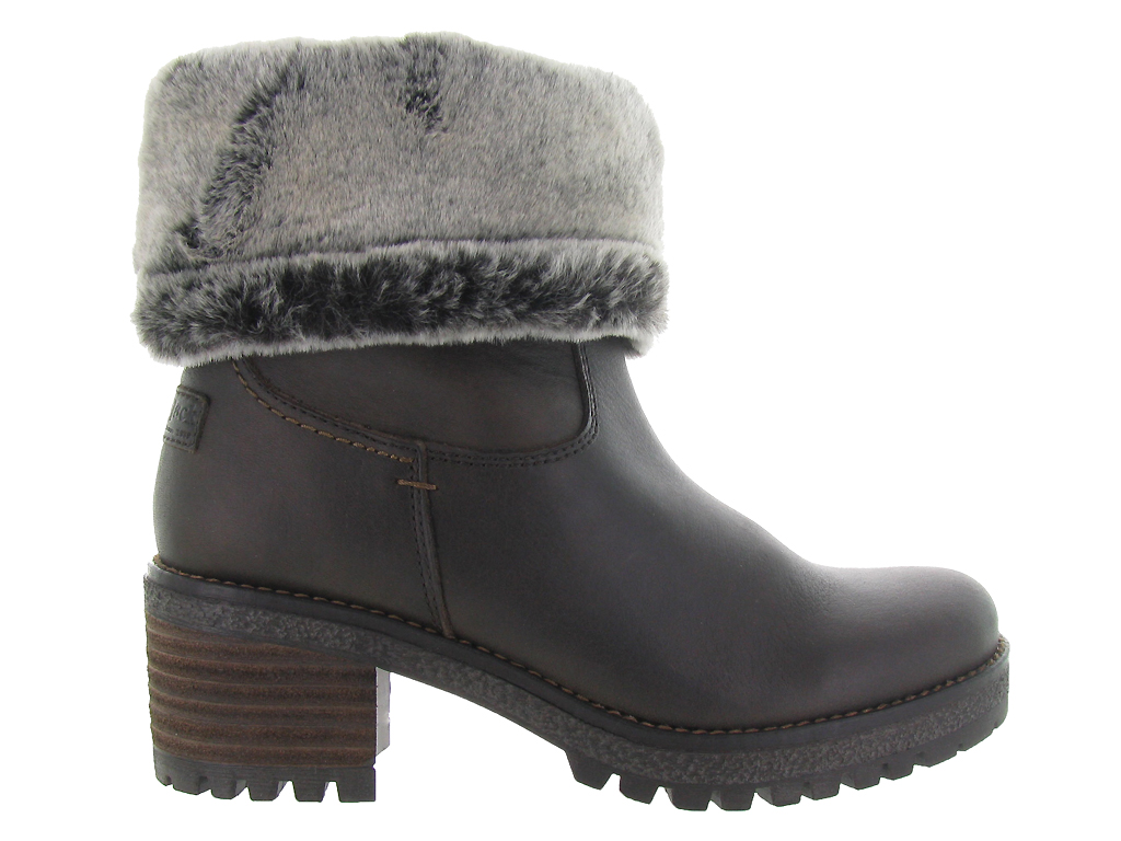 bottes panama jack femme