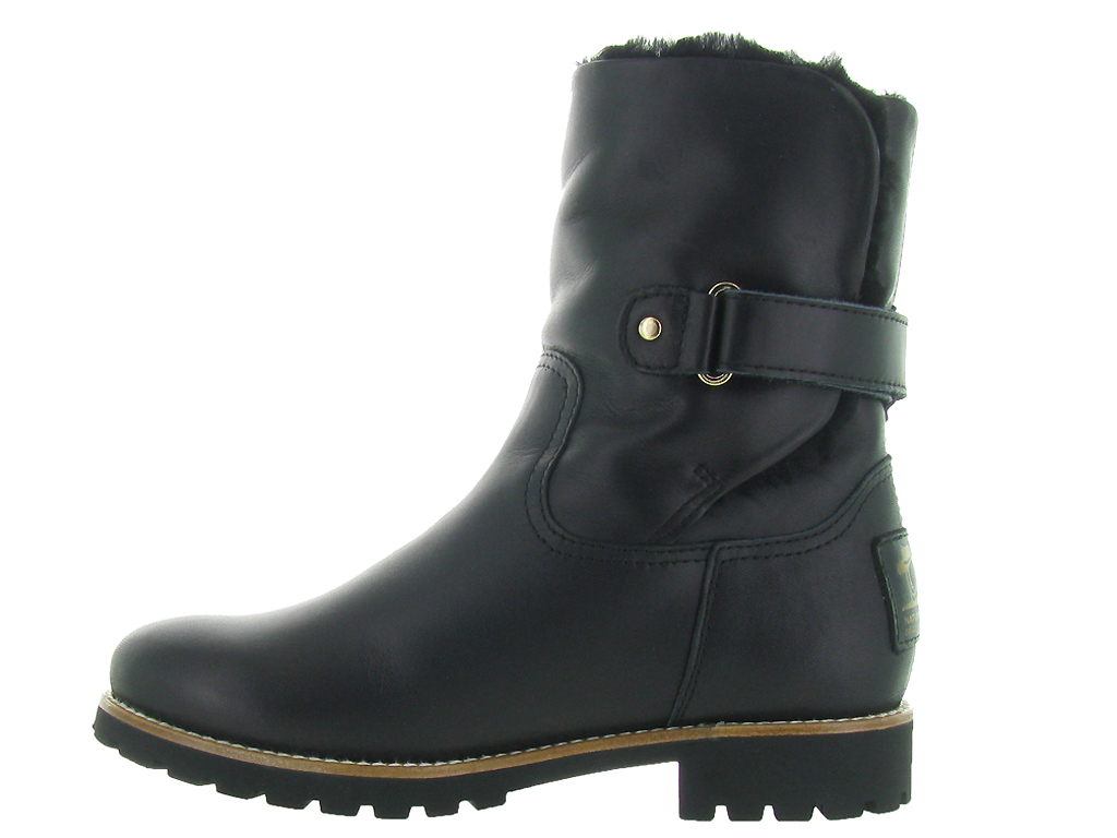 bottes panama jack femme