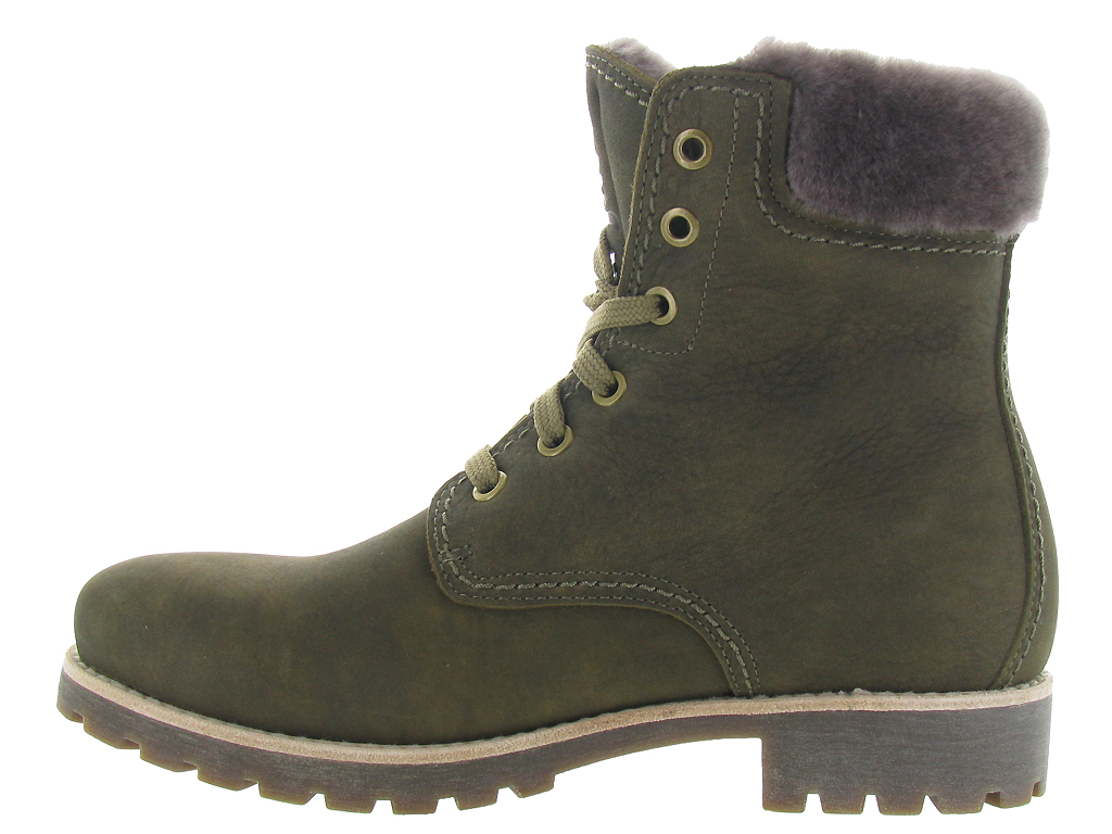 panama jack bottes femme