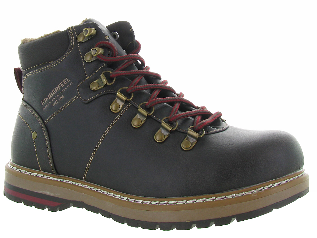 bottes kimberfeel homme