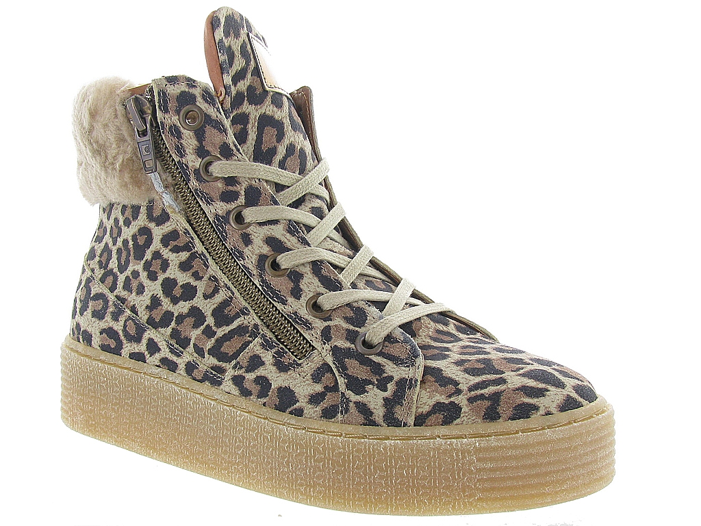 basket reqins leopard