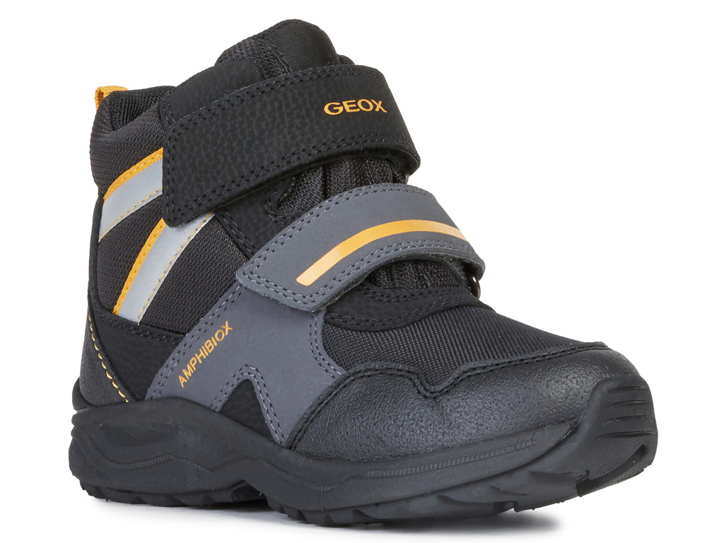 boots garçon fourrées