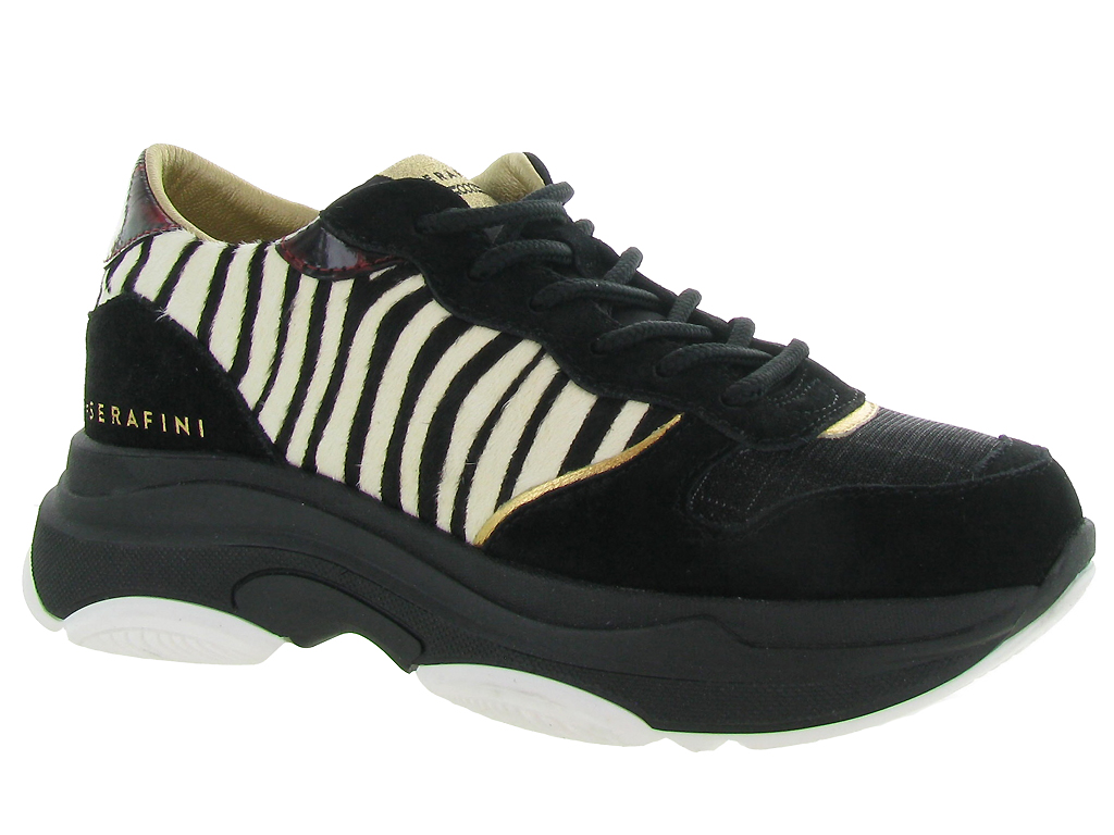 serafini basket femme solde