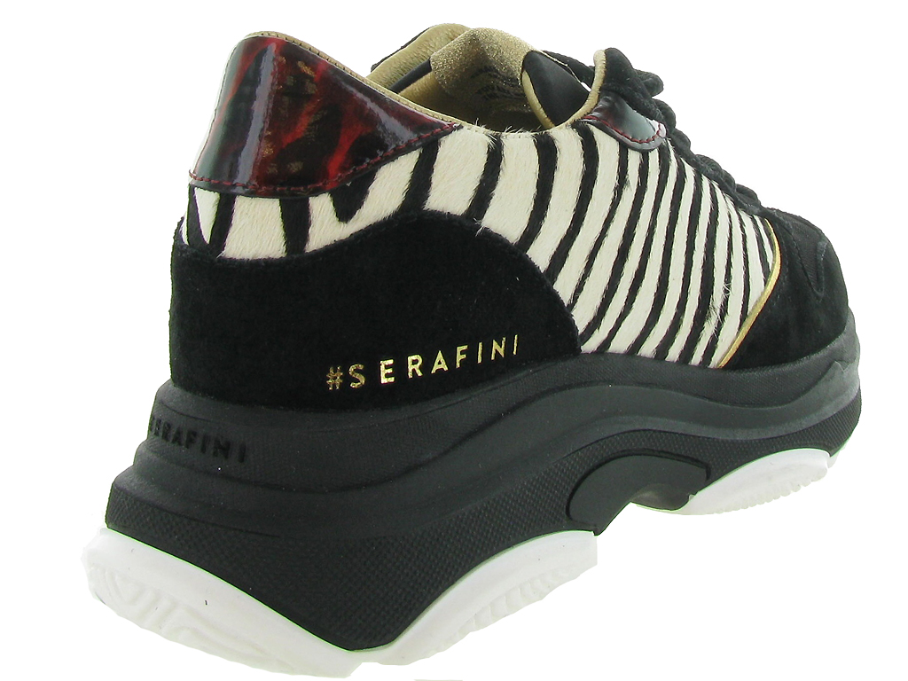 sneakers serafini femme