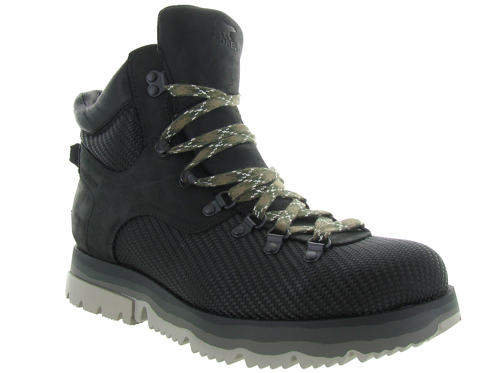 sorel men's atlis axe waterproof boot