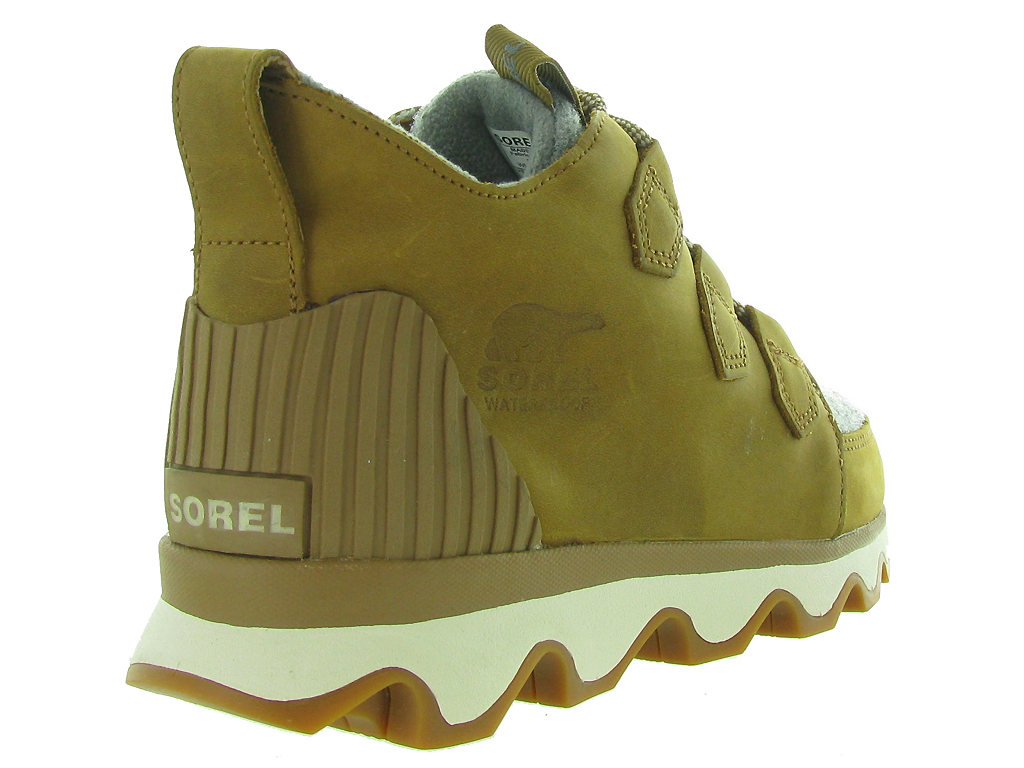 sorel kinetic caribou sneakers