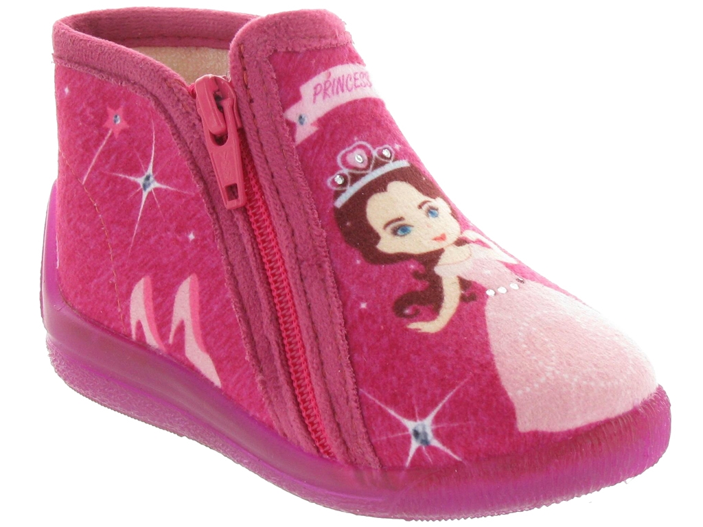 chausson bellamy bebe fille