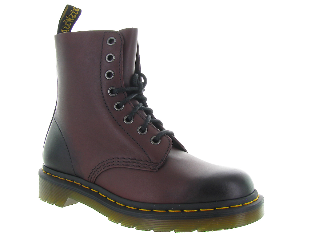 dr martens 1460 bordeaux