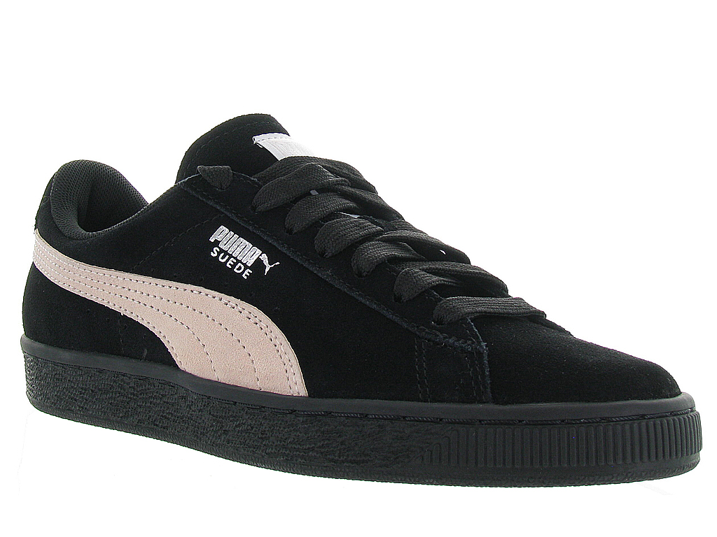 puma fille noir
