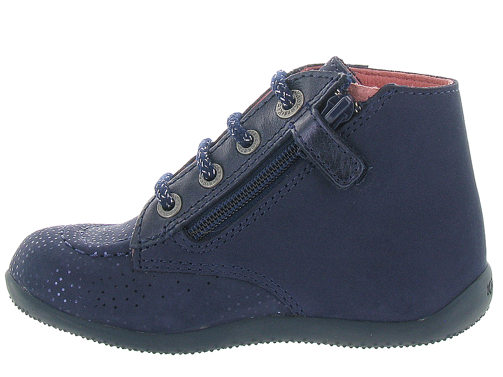 kickers bebe fille 19