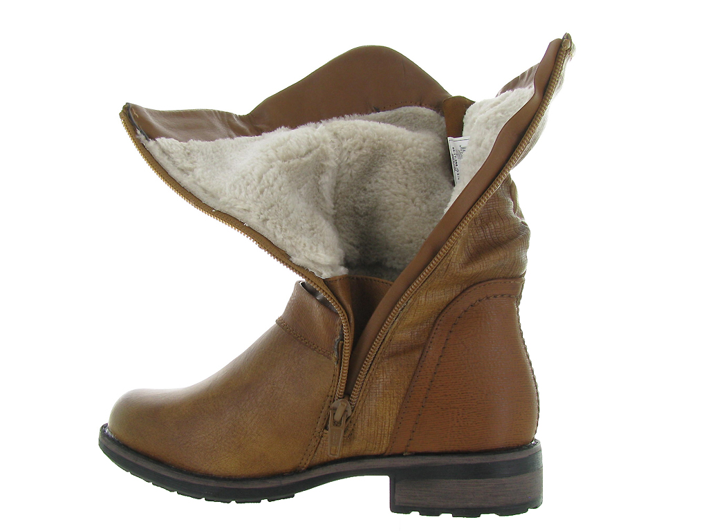 bottes kimberfeel femme