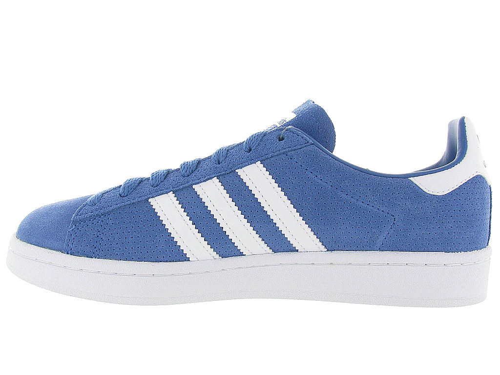 campus adidas bleu