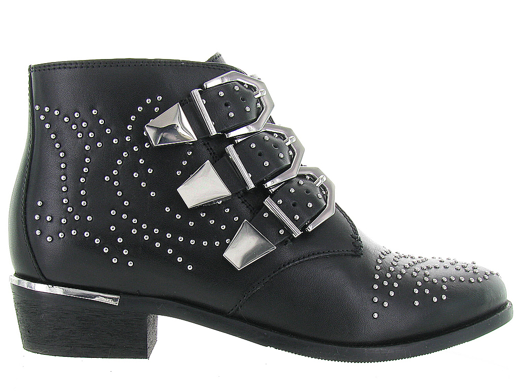 bottines bronx femme