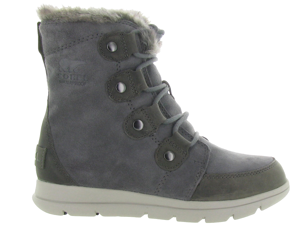 chaussures sorel femme soldes