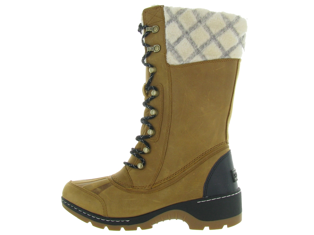 sorel whistler tall snow boots