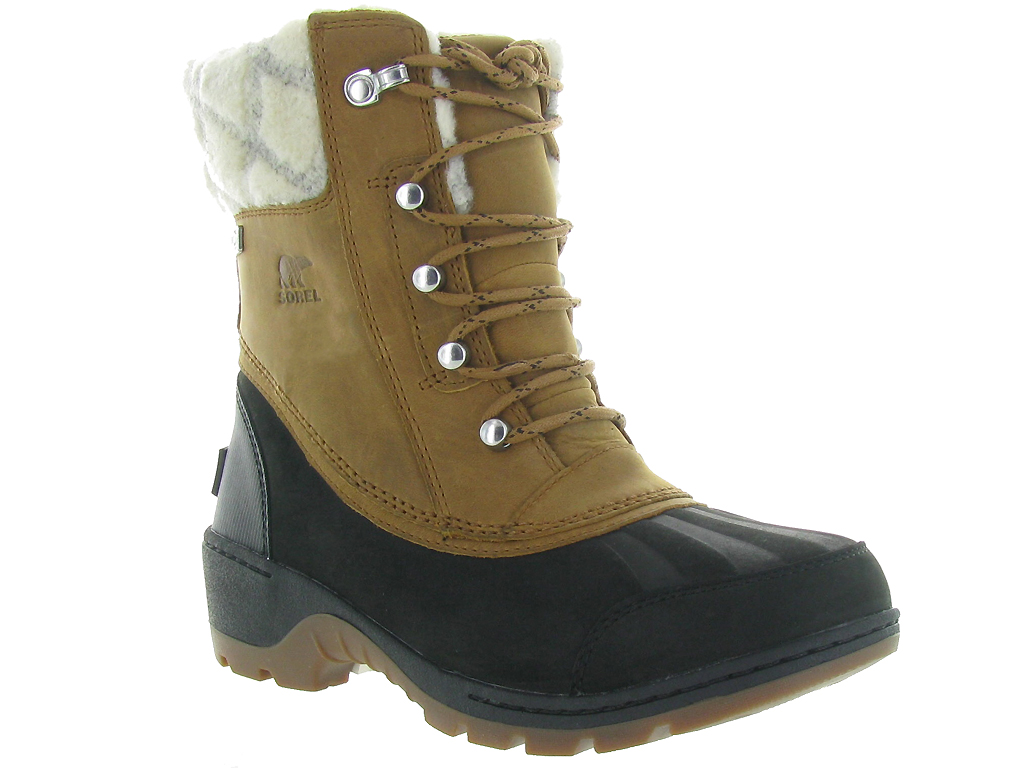 sorel apres ski