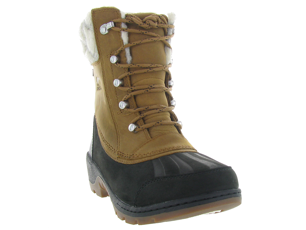 sorel apres ski