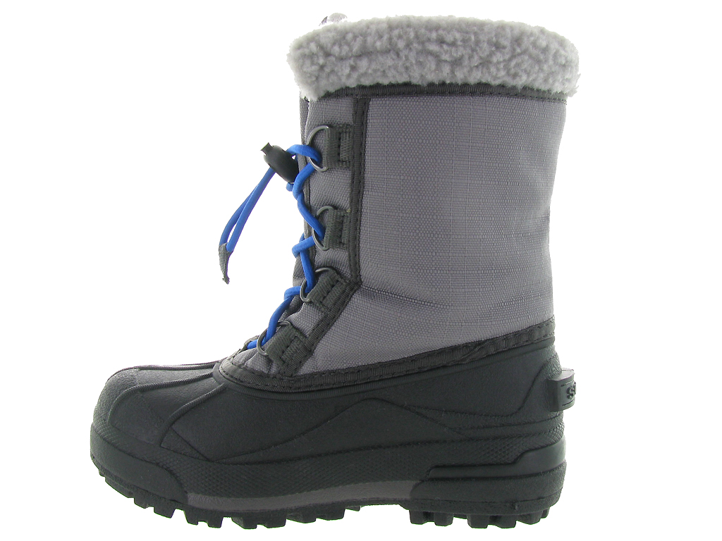 botte sorel garcon