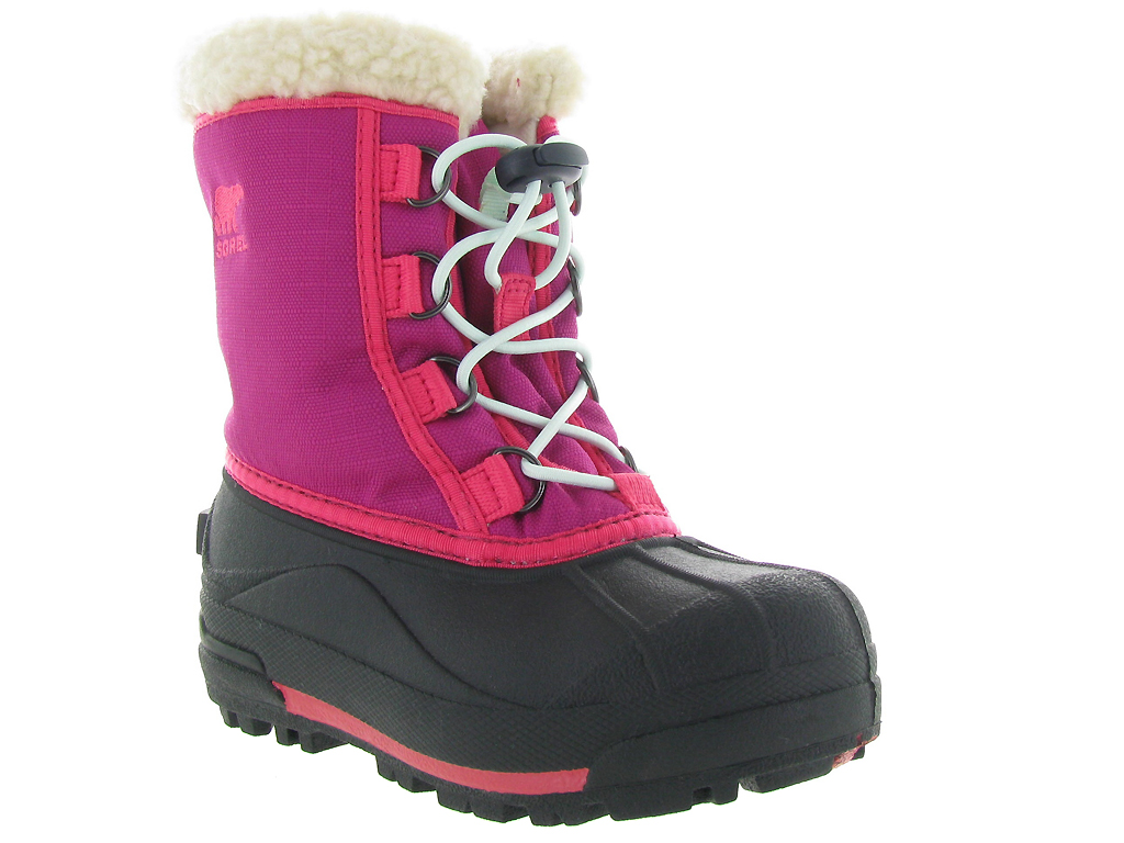 apres ski sorel fille