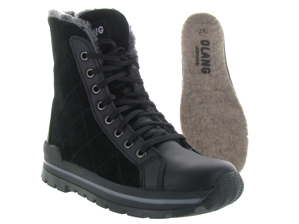 bottes olang femme