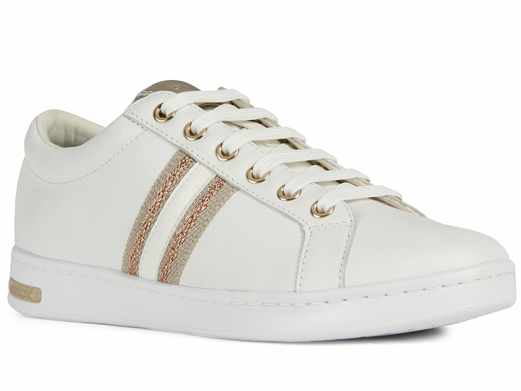 geox blanche femme