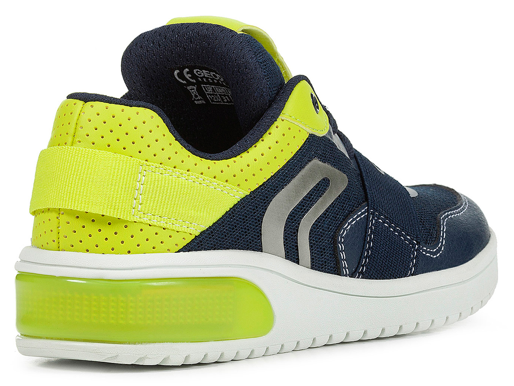sneakers geox garcon