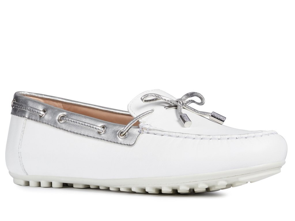 mocassins geox femme