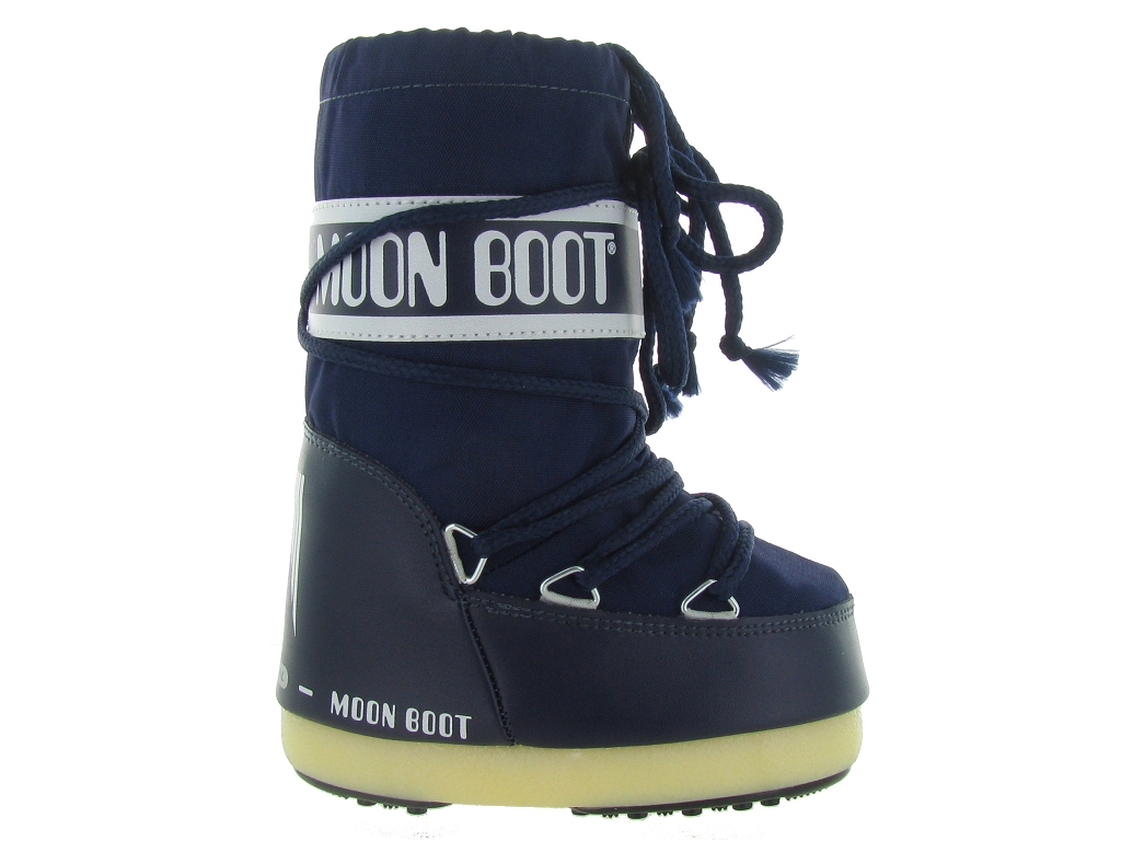 Moon Boots enfant 28 bleu