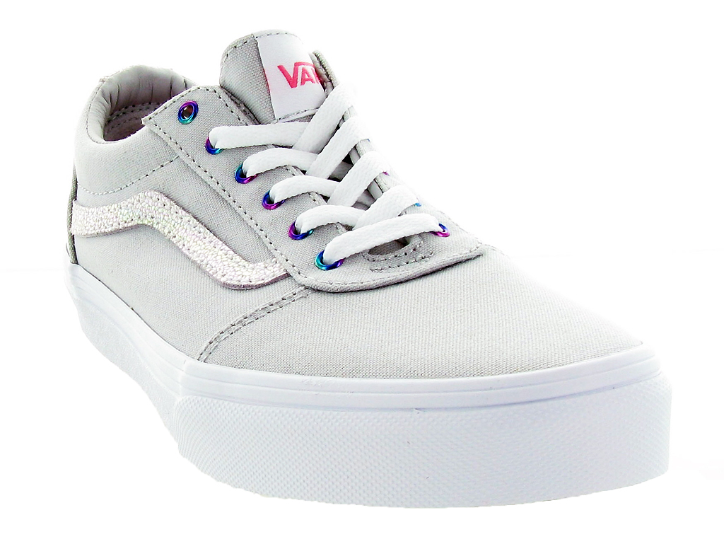 vans junior fille