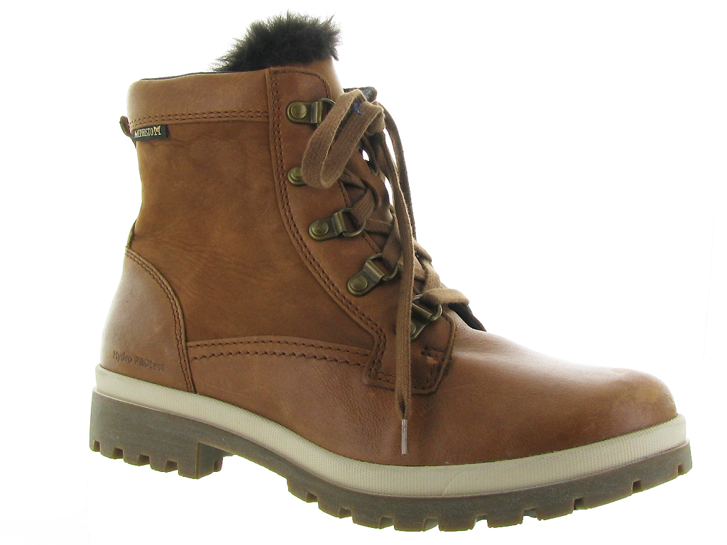 bottine homme mephisto