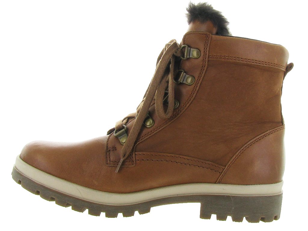 bottes fourrees homme mephisto