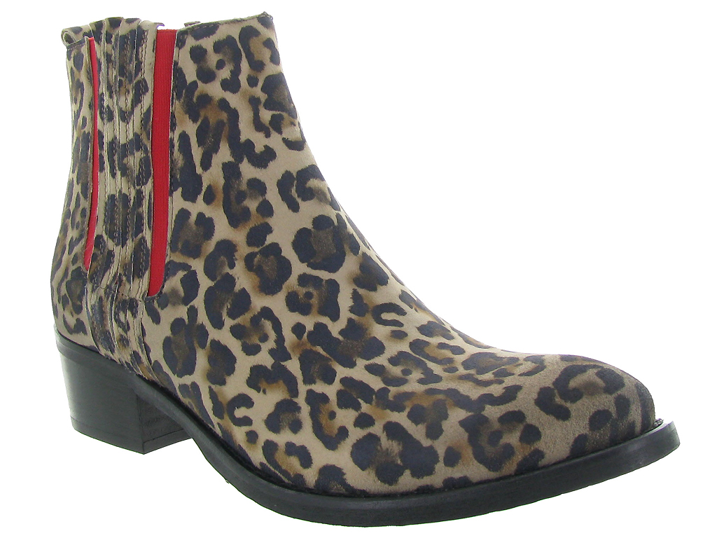 boots semerdjian leopard