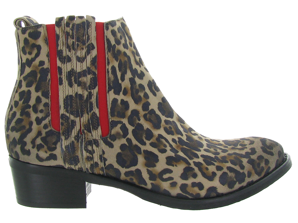 boots semerdjian leopard