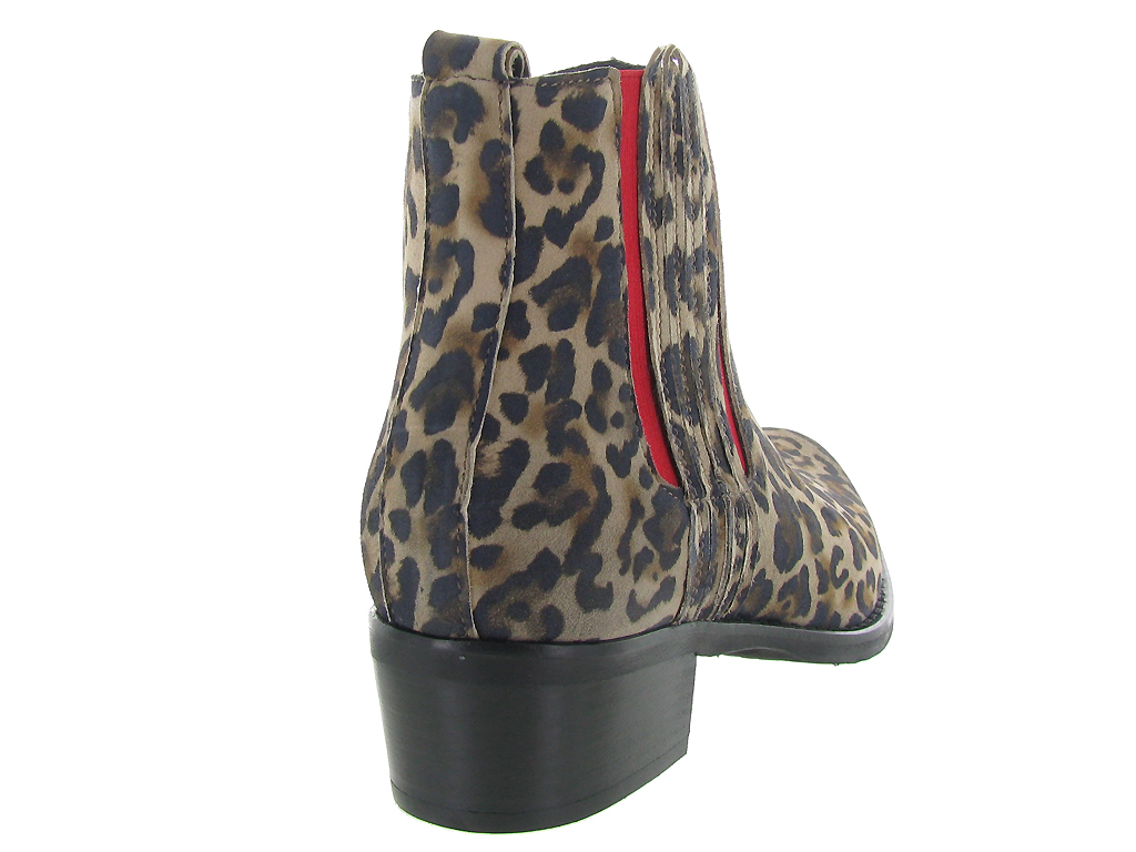 semerdjian chaussures leopard