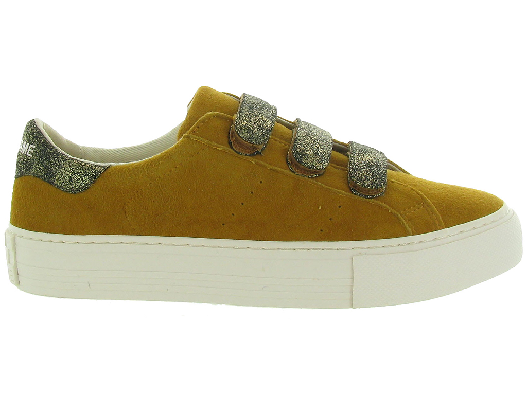 no name scratch jaune