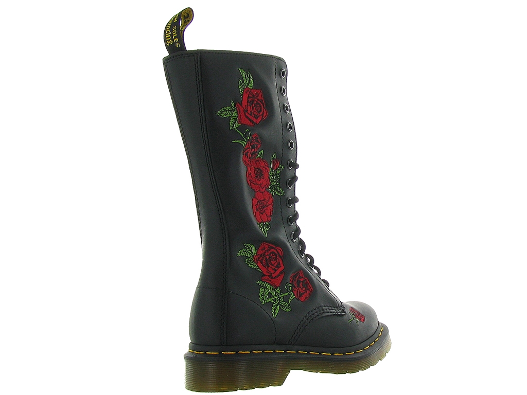 doc martens bottes hautes
